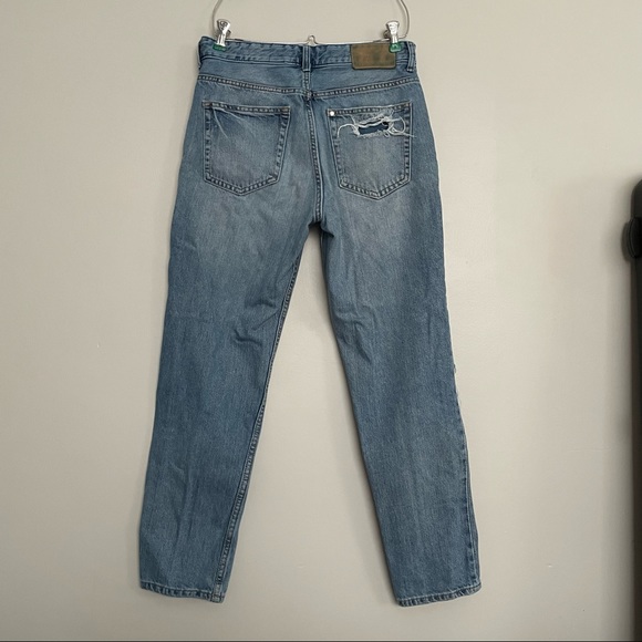 3 for 15$🌸  H&M boyfriend jeans Size 25 - Picture 7 of 8